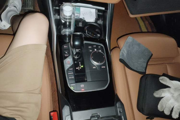 Used BMW 3 Series 2020 320Li M Sport Package Gear Lever