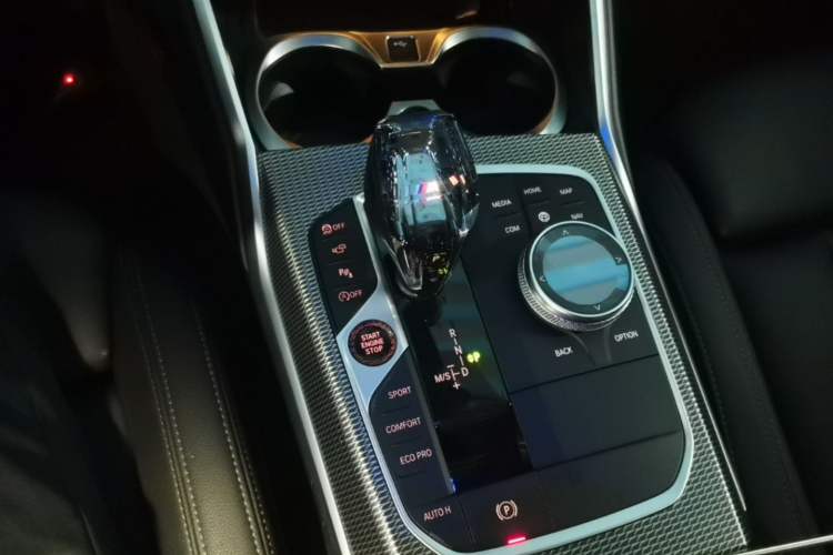 Used BMW 3 Series 2020 Restyled 325Li M Sport Package Gear Lever