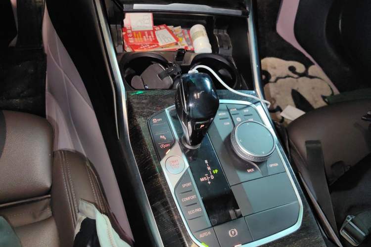 Used BMW 3 Series 2020 325Li M Sport Package Gear Lever