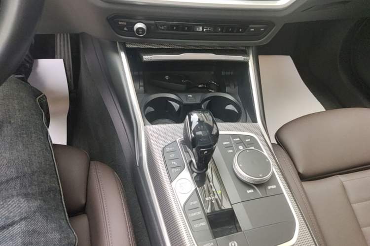 Used BMW 3 Series 2020 Restyled 325i M Sport Night Edition Package Gear Lever