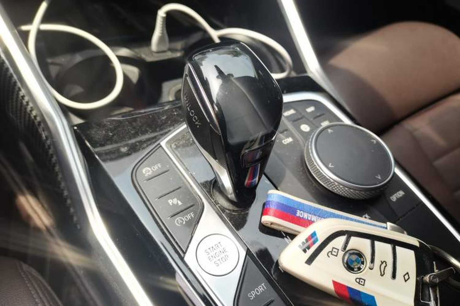 Used BMW 3 Series 2020 325Li M Sport Package Gear Lever