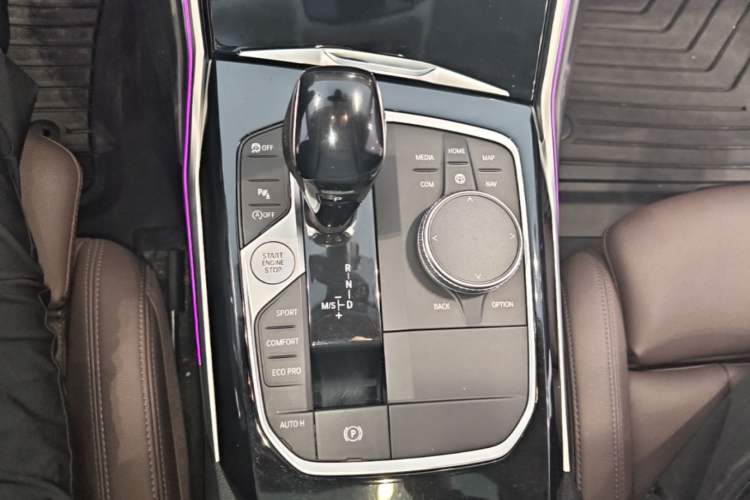 Used BMW 3 Series 2020 320Li M Sport Package Gear Lever