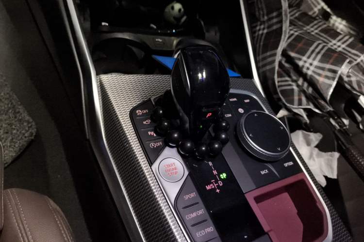 Used BMW 3 Series 2020 Facelifted 325Li M Sport Night Edition Package Gear Lever