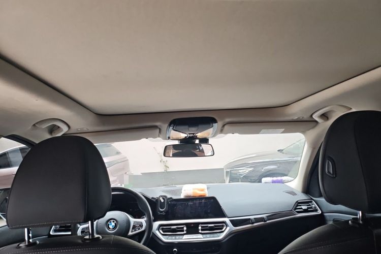 Used BMW 3 Series 2020 320Li M Sport Package Headliner