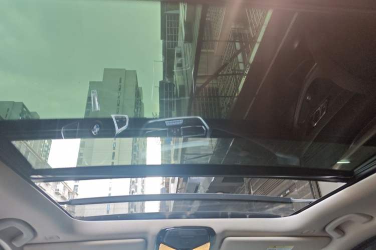 Used BMW 3 Series 2020 320Li M Sport Package Headliner
