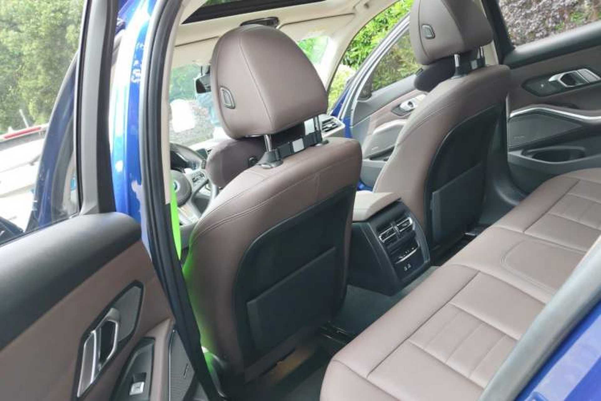 Used BMW 3 Series 2020 Restyled 325i M Sport Night Edition Package Headliner