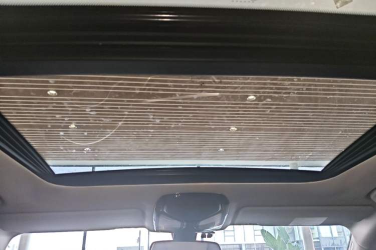 Used BMW 3 Series 2020 320Li M Sport Package Headliner