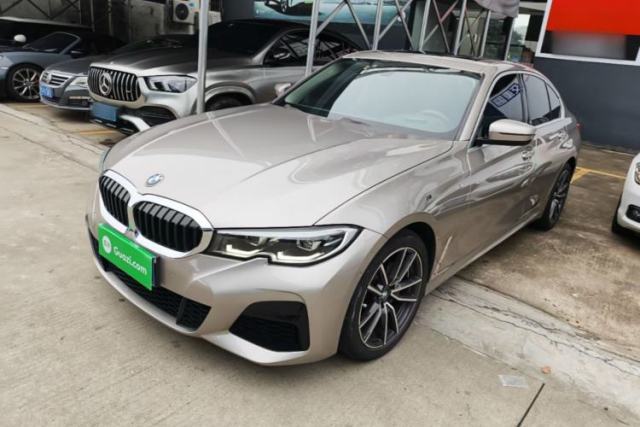Used BMW 3 Series 2020 Facelifted 325i M Sport Package