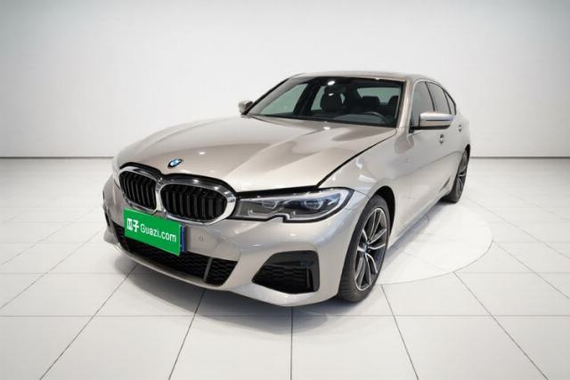 Ojetý BMW 3 Series 2020 320Li M Sport Package