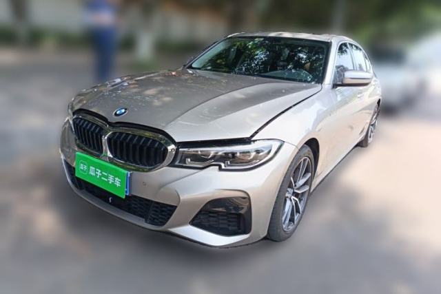 Used BMW 3 Series 2020 320Li M Sport Package