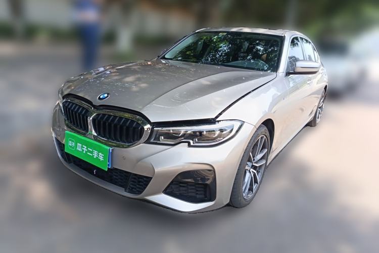 Used BMW 3 Series 2020 320Li M Sport Package Guazi used car, China used car export, Used car for sale, Used cars, Cheapest cars for sale
