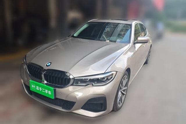Used BMW 3 Series 2020 320Li M Sport Package