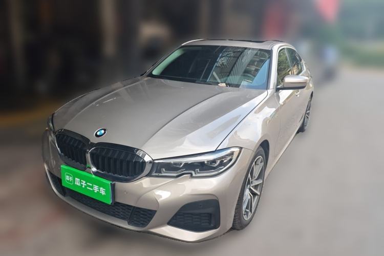 Used BMW 3 Series 2020 320Li M Sport Package Guazi used car, China used car export, Used car for sale, Used  cars, Cheapest cars for sale