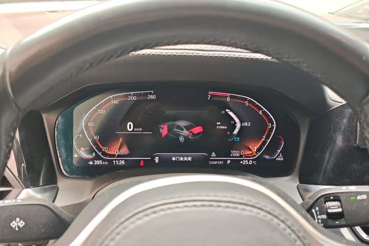 Used BMW 3 Series 2020 320Li M Sport Package Instrument Cluster