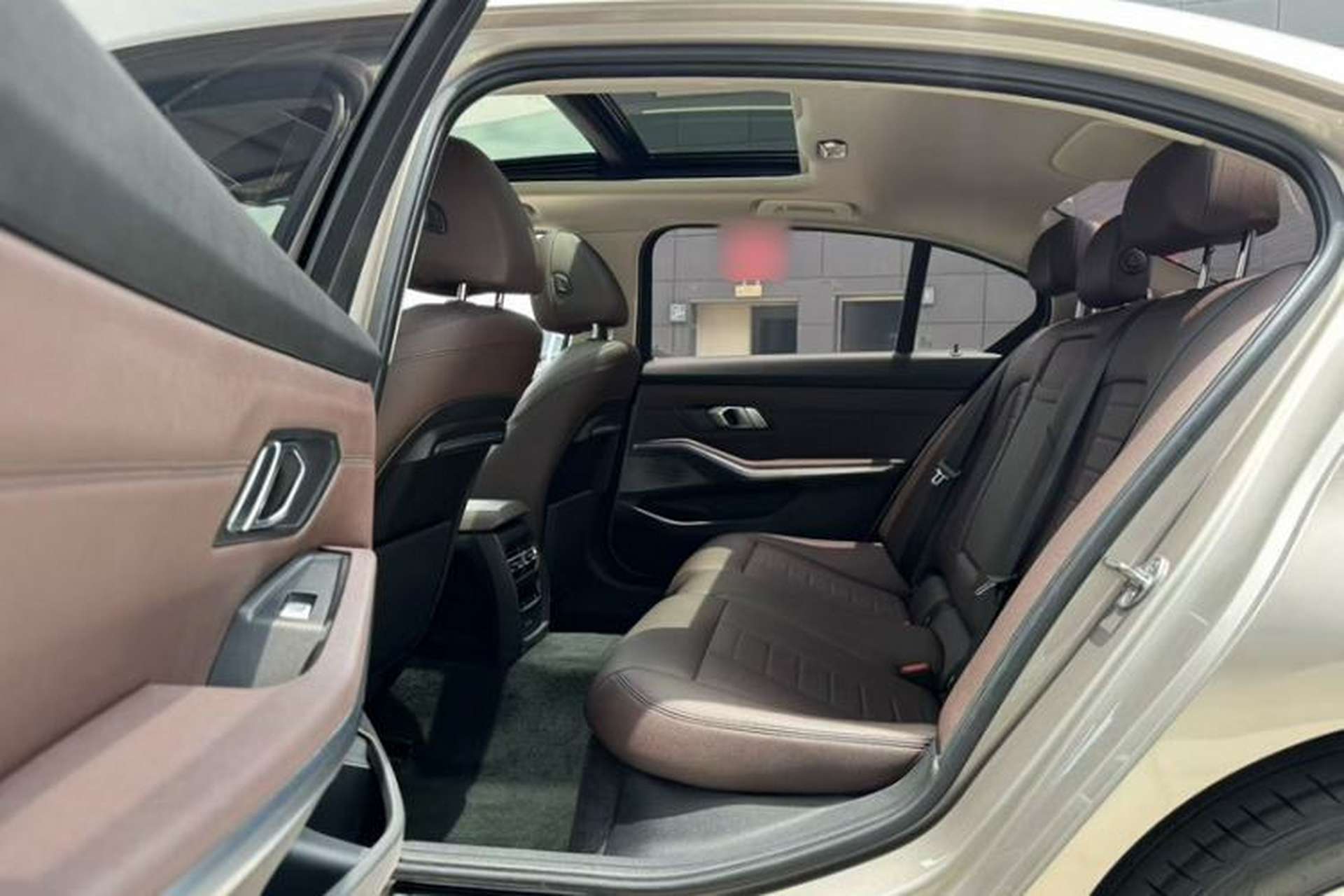 Used BMW 3 Series 2020 325Li First Edition Interior 1