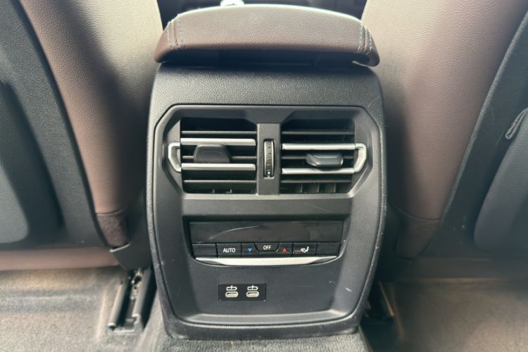 Used BMW 3 Series 2020 325Li First Edition Interior 5