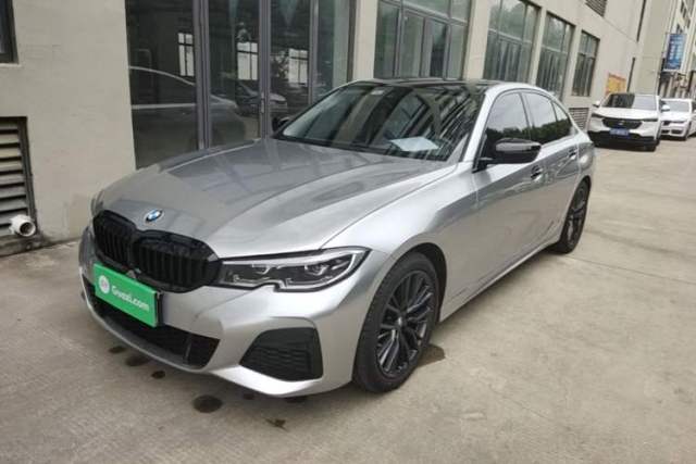 Used BMW 3 Series 2020 Restyled 325i M Sport Night Edition Package