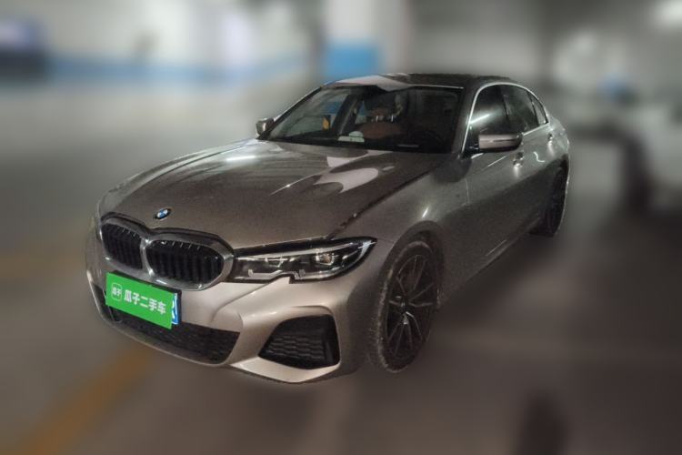 Used BMW 3 Series 2020 320Li M Sport Package Guazi used car, China used car export, Used car for sale, Used  cars, Cheapest cars for sale