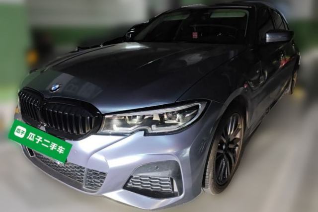 Used BMW 3 Series 2020 Facelifted 325Li M Sport Night Edition Package