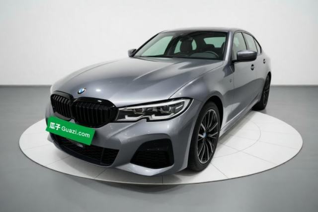 Używany BMW 3 Series 2020 Facelifted 325Li M Sport Night Edition Package