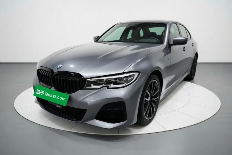 Ojetý BMW 3 Series 2020 Facelifted 325Li M Sport Night Edition Package Guazi used car, China used car export, Used car for sale, Used  cars, Cheapest cars for sale