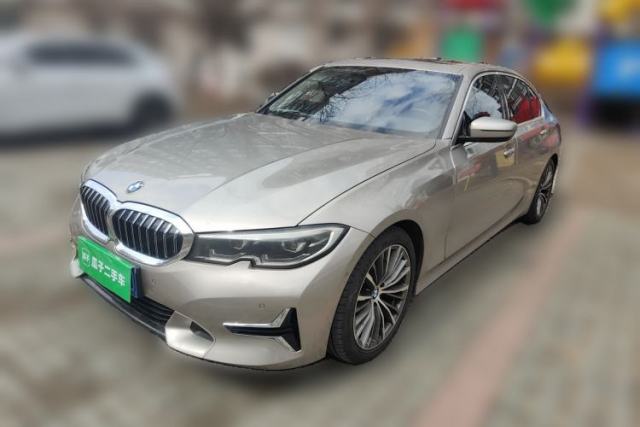 Used BMW 3 Series 2020 325Li First Edition