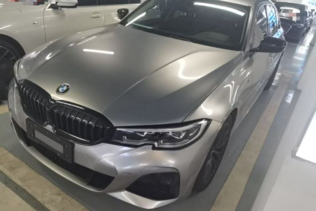 Used BMW 3 Series 2020 Restyled 325Li M Sport Package