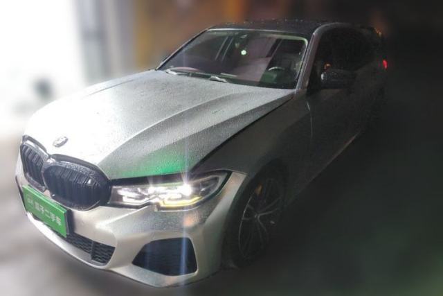 Used BMW 3 Series 2020 325Li M Sport Package