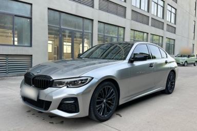 Used BMW 3 Series 2020 Restyled 325i M Sport Night Edition Package