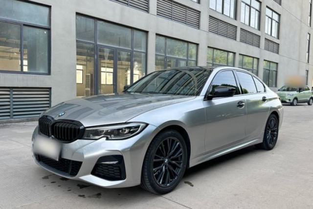 Used BMW 3 Series 2020 Restyled 325i M Sport Night Edition Package