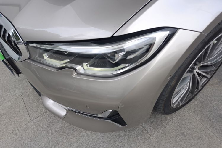 Used BMW 3 Series 2020 325Li First Edition Left Front Headlight