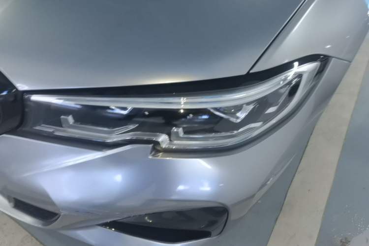 Used BMW 3 Series 2020 Restyled 325Li M Sport Package Left Front Headlight