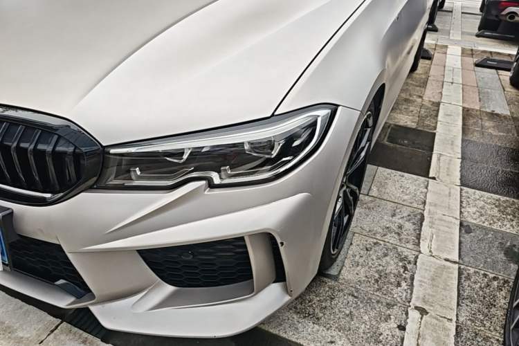 Used BMW 3 Series 2020 330i M Sport Night Edition Left Front Headlight
