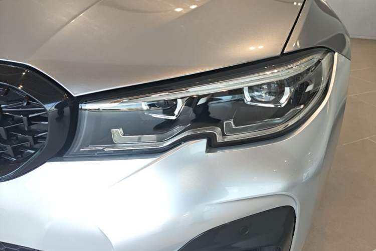 Used BMW 3 Series 2020 320Li M Sport Package Left Front Headlight
