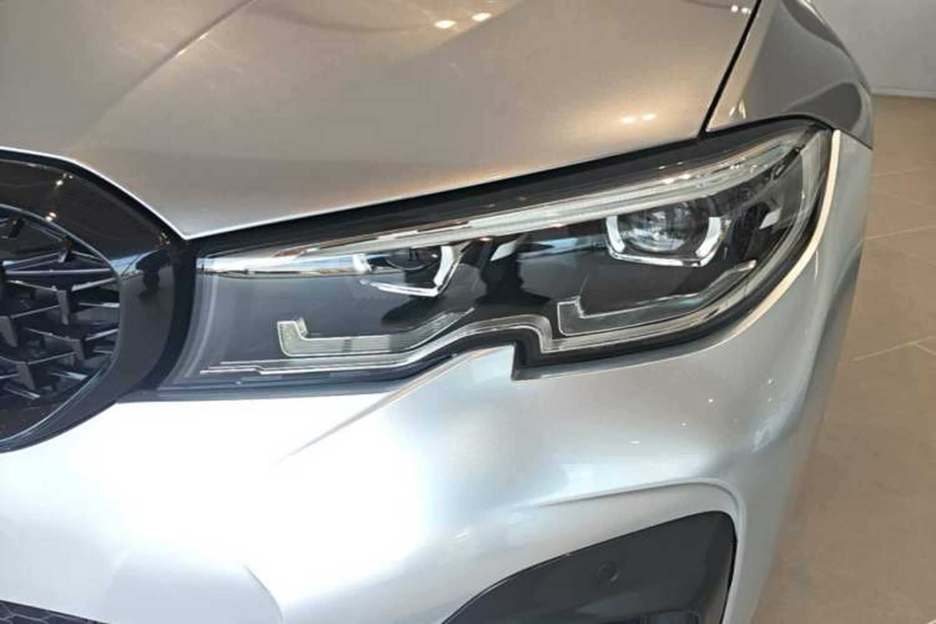 Used BMW 3 Series 2020 320Li M Sport Package Left Front Headlight