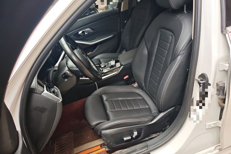 Used BMW 3 Series 2020 320Li M Sport Package Left Front Seat