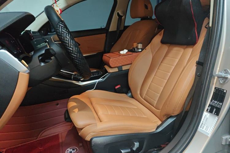 Used BMW 3 Series 2020 325Li First Edition Left Front Seat