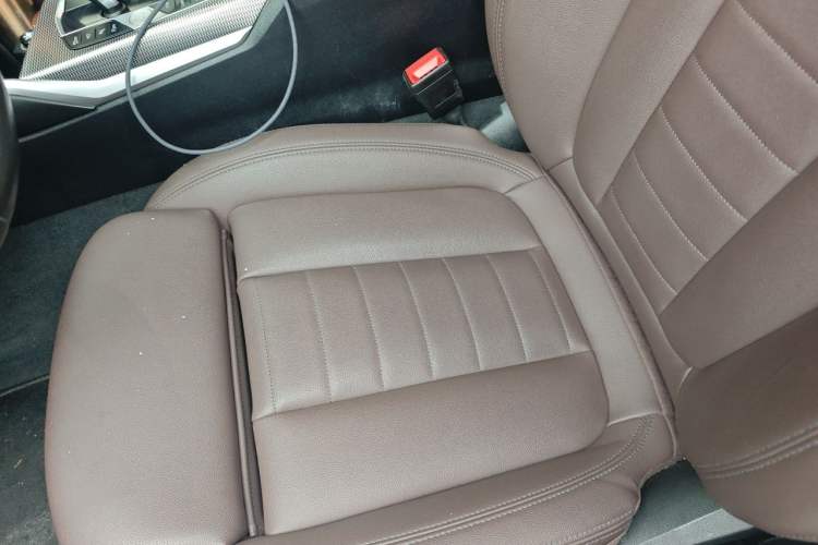 Used BMW 3 Series 2020 Facelifted 325Li M Sport Night Edition Package Left Front Seat