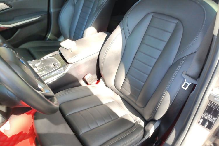 Used BMW 3 Series 2020 325Li First Edition Left Front Seat