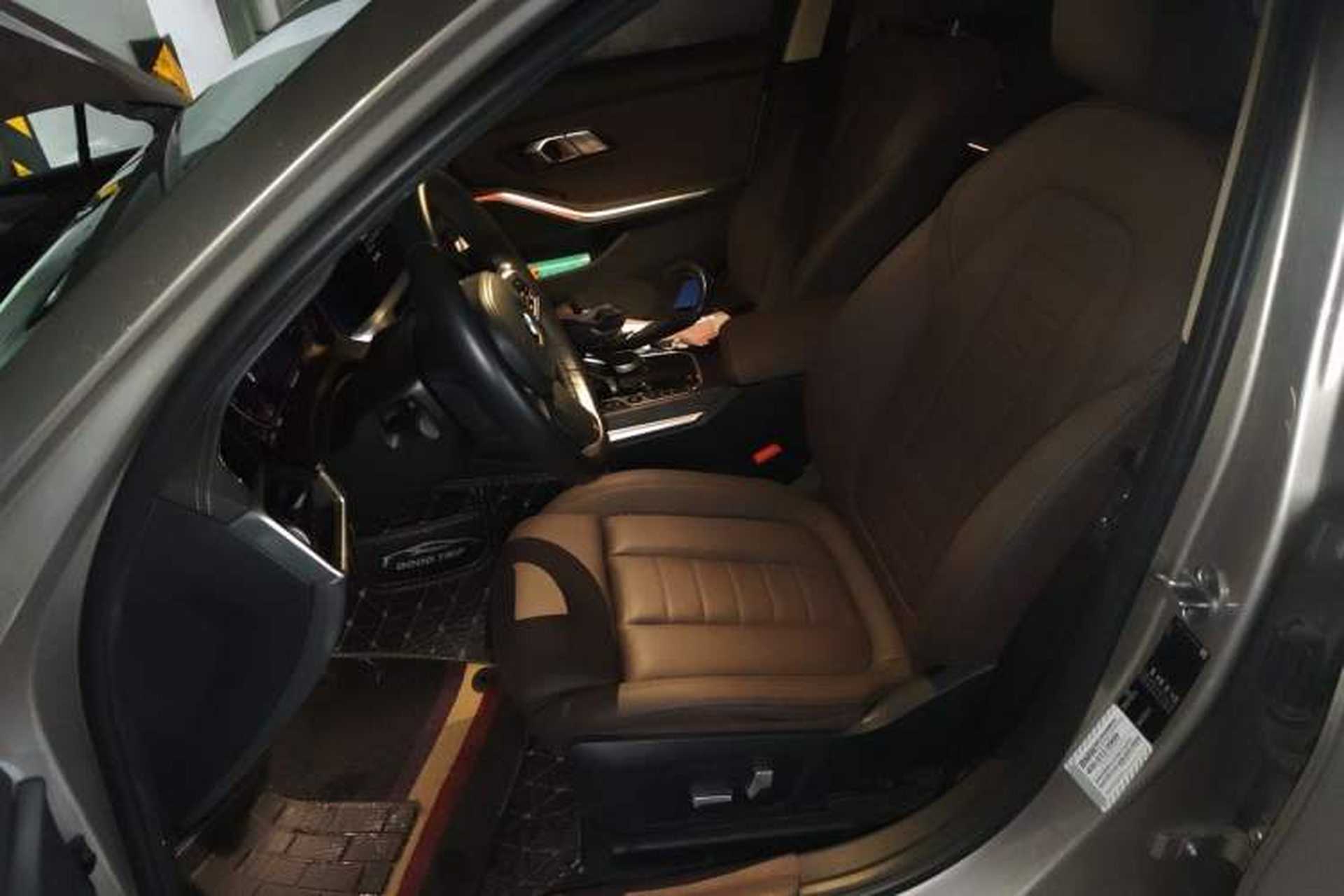 Used BMW 3 Series 2020 Facelifted 325i M Sport Package Left Front Seat