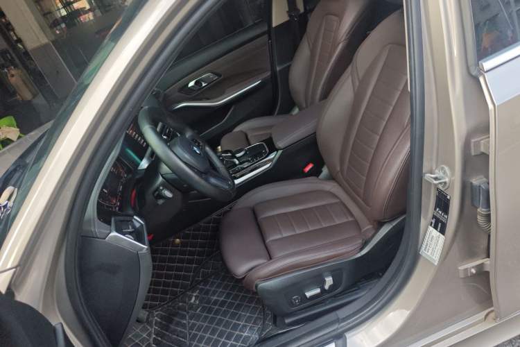 Used BMW 3 Series 2020 320Li M Sport Package Left Front Seat