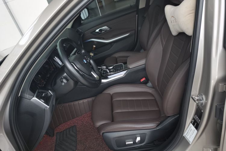 Used BMW 3 Series 2020 325Li First Edition Left Front Seat