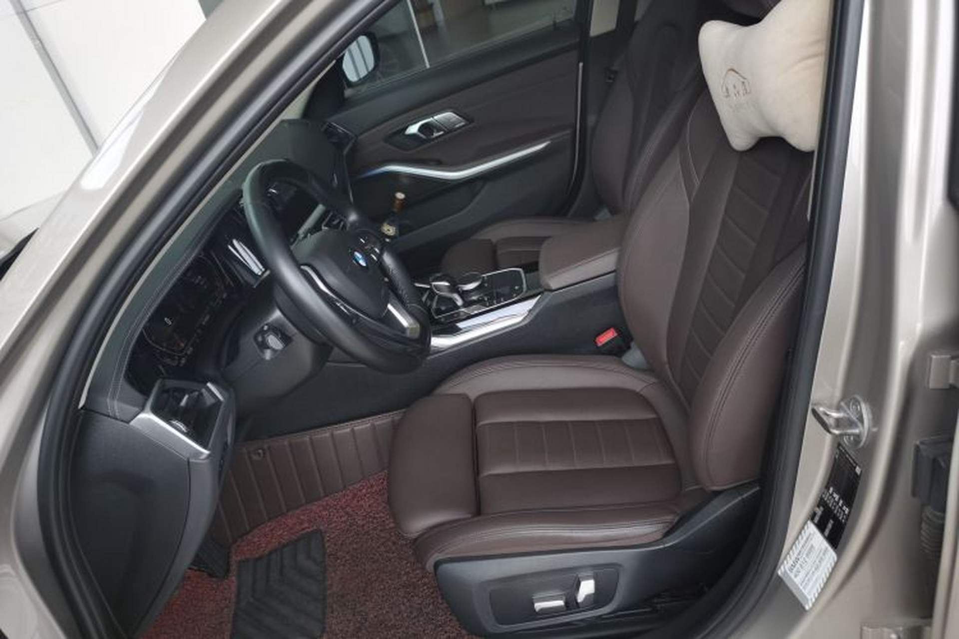 Used BMW 3 Series 2020 325Li First Edition Left Front Seat