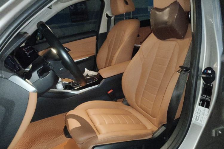 Used BMW 3 Series 2020 320Li M Sport Package Left Front Seat