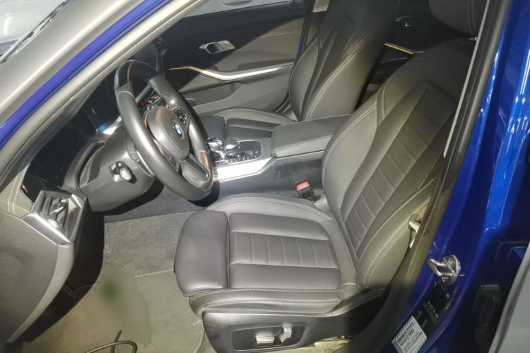 Used BMW 3 Series 2020 Restyled 325Li M Sport Package Left Front Seat