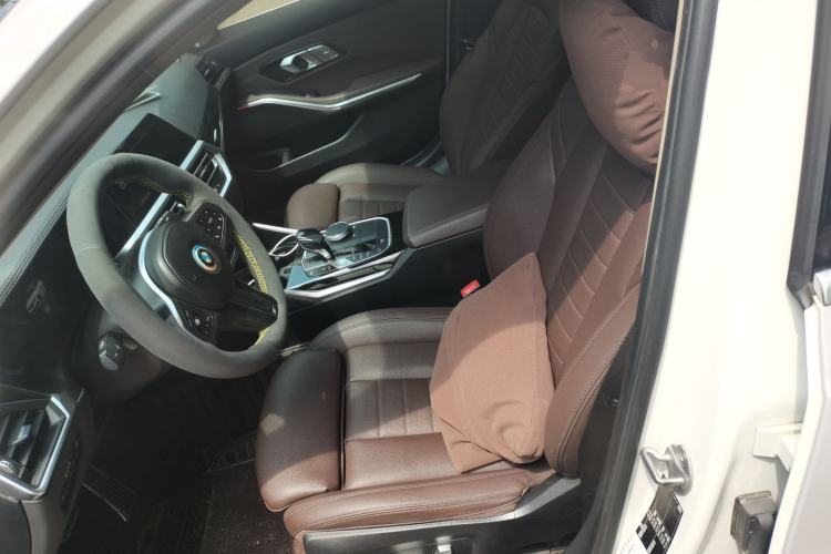 Used BMW 3 Series 2020 325Li M Sport Package Left Front Seat
