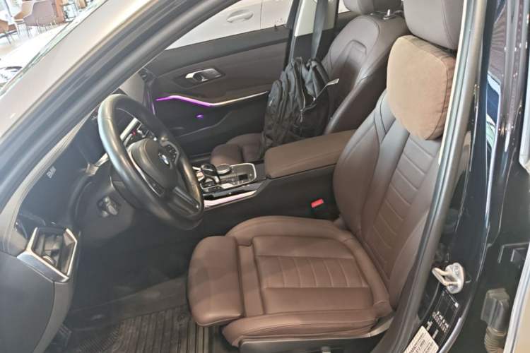 Used BMW 3 Series 2020 320Li M Sport Package Left Front Seat