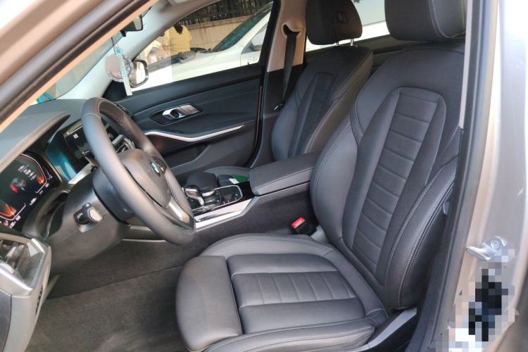 Used BMW 3 Series 2020 325Li First Edition Left Front Seat