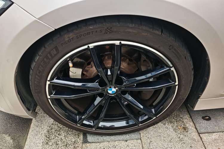 Used BMW 3 Series 2020 330i M Sport Night Edition Left Front Wheel Hub
