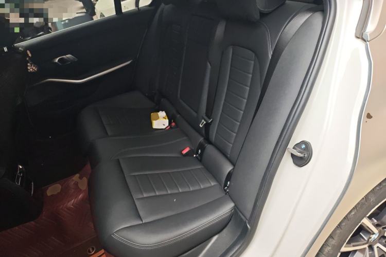 Used BMW 3 Series 2020 320Li M Sport Package Left Rear Seat